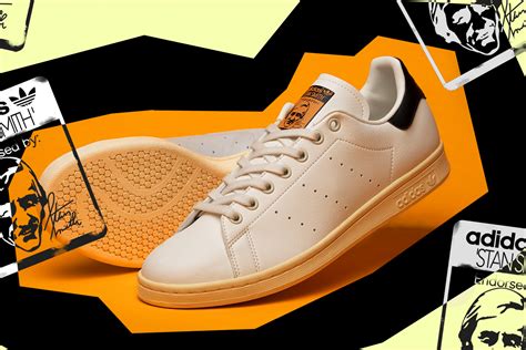 stan smith dna adidas design.